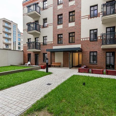 Apartament Jagielly Wrocław Kültér fotó