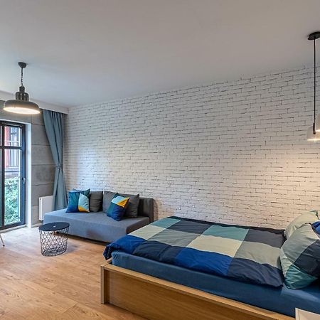 Apartament Jagielly Wrocław Kültér fotó