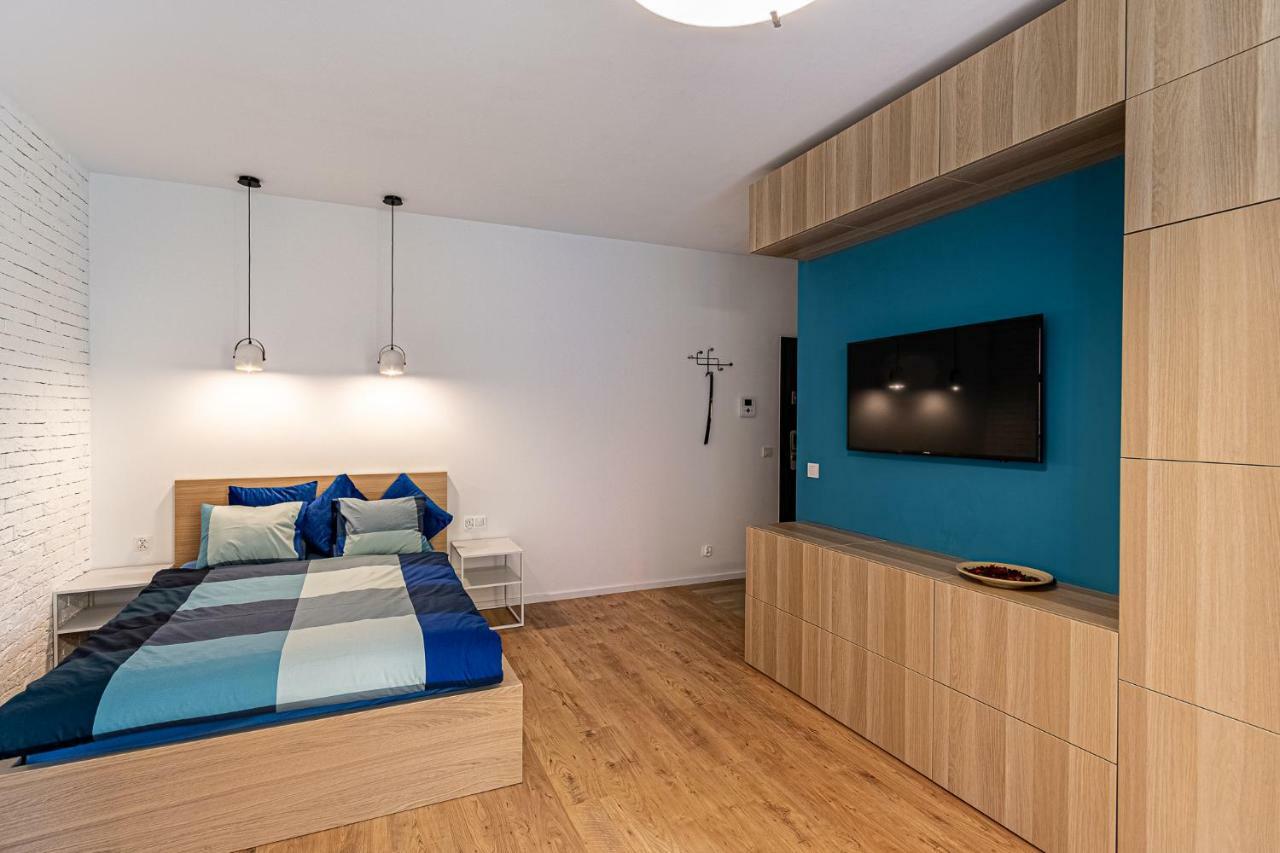 Apartament Jagielly Wrocław Kültér fotó