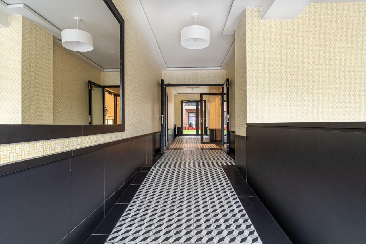 Apartament Jagielly Wrocław Kültér fotó