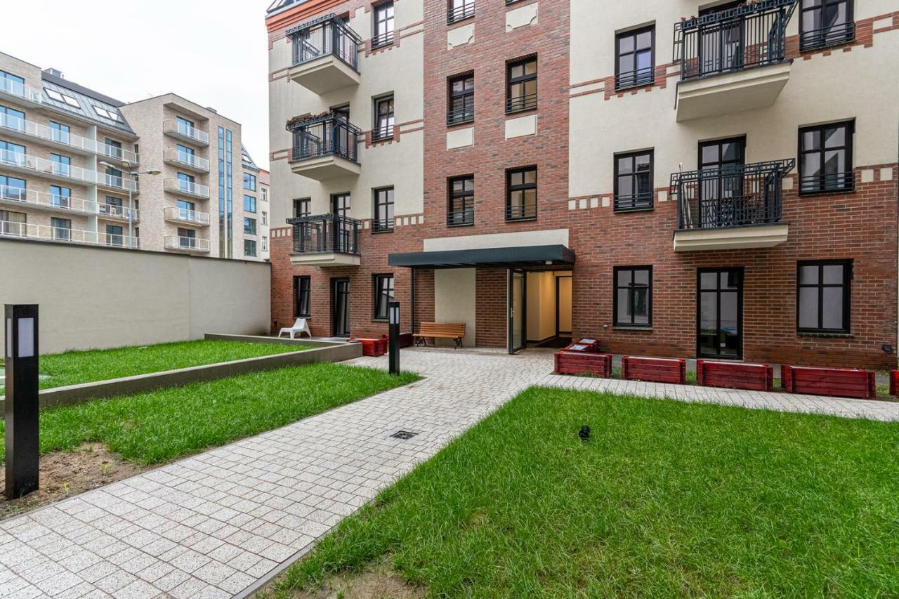 Apartament Jagielly Wrocław Kültér fotó