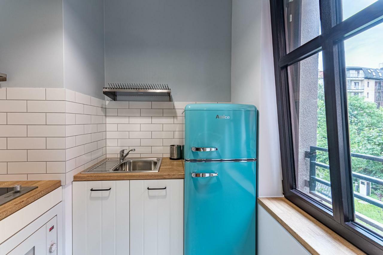 Apartament Jagielly Wrocław Kültér fotó