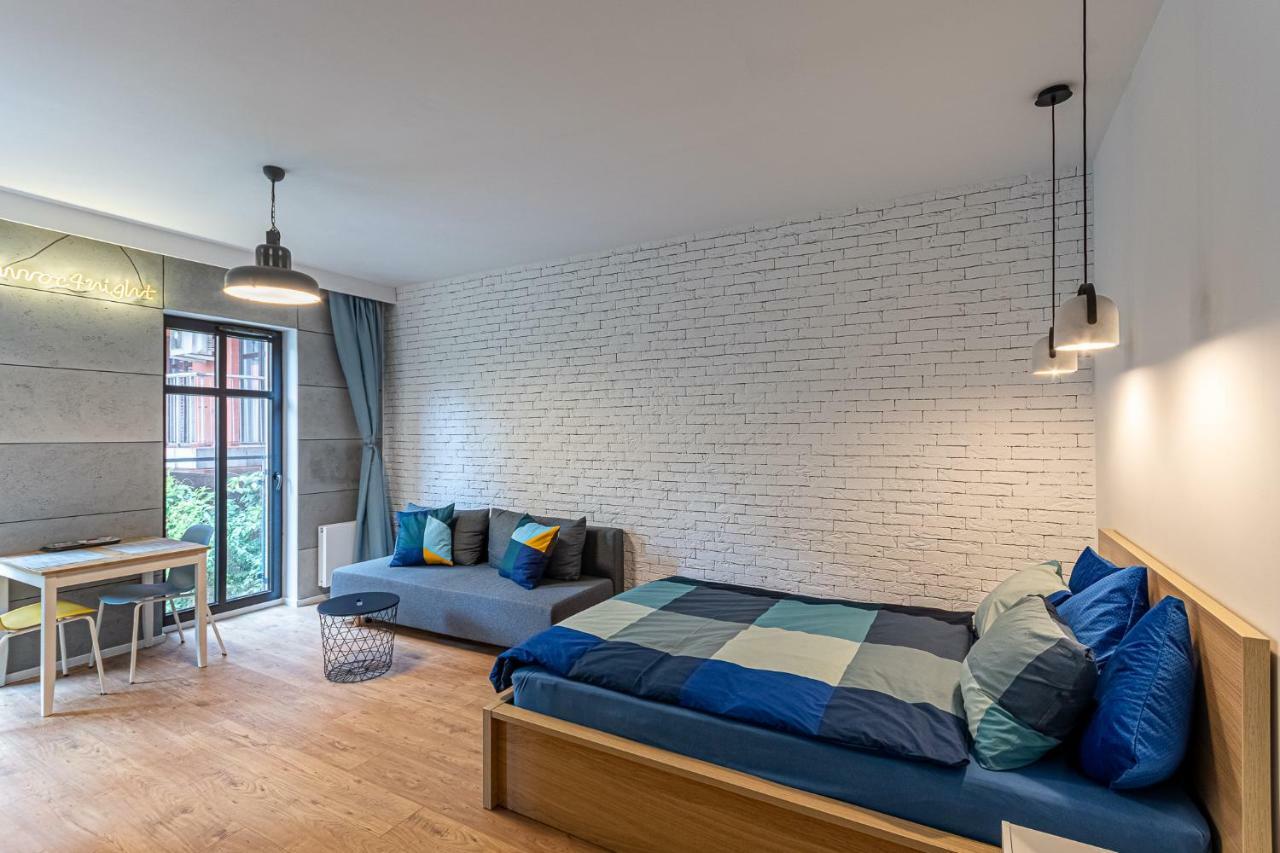 Apartament Jagielly Wrocław Kültér fotó