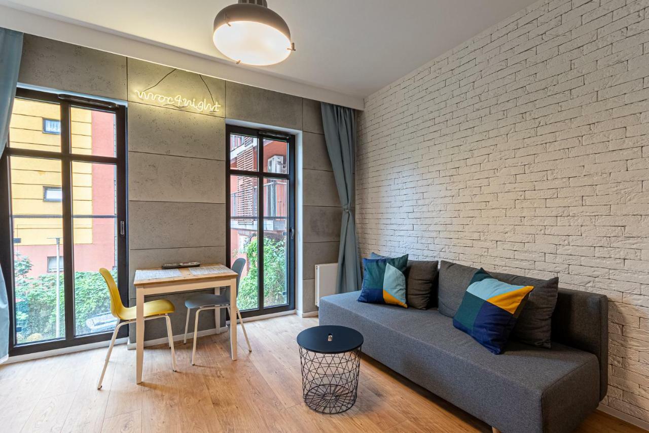 Apartament Jagielly Wrocław Kültér fotó