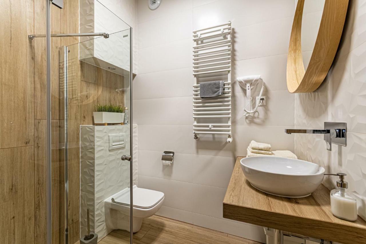 Apartament Jagielly Wrocław Kültér fotó