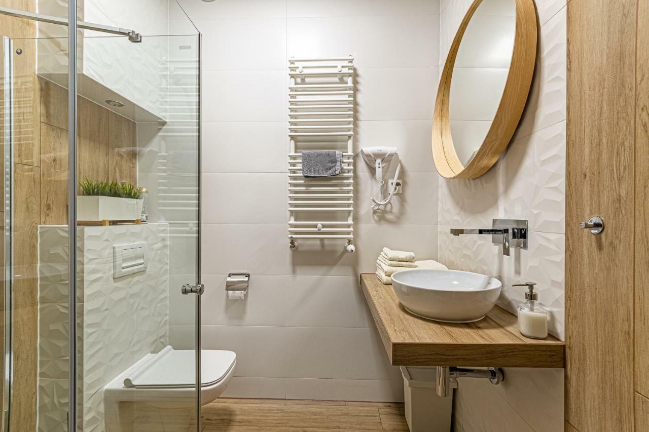 Apartament Jagielly Wrocław Kültér fotó