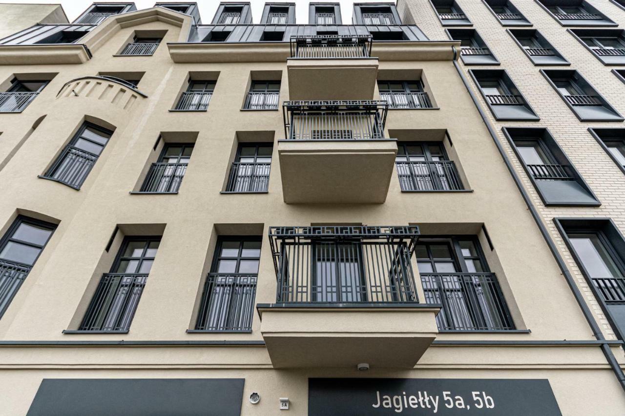 Apartament Jagielly Wrocław Kültér fotó